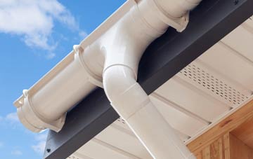 Vicarage gutter installation costs