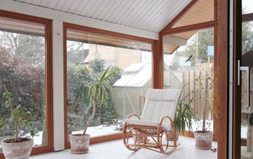 Vicarage hardwood conservatory roofing repairs