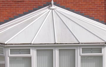 Vicarage polycarbonate conservatory roof repairs