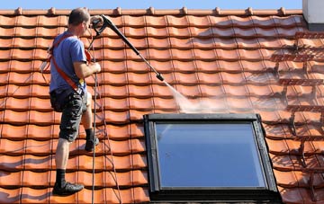 roof cleaning Vicarage, Devon