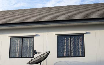 Vicarage rubber roof costs