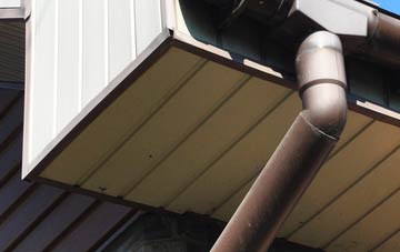 Vicarage soffit installation costs