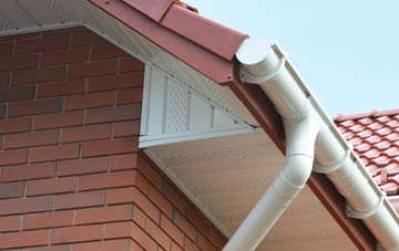 Vicarage soffit repair costs