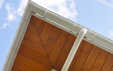 Vicarage soffit types